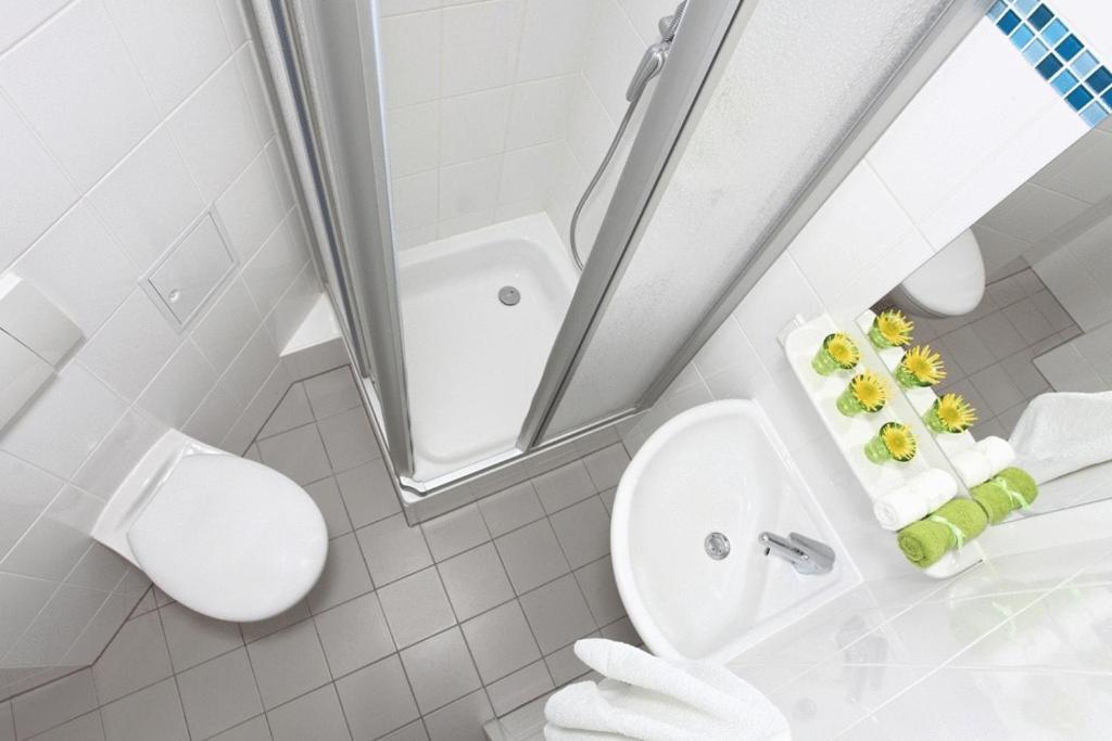Comfort Single Room