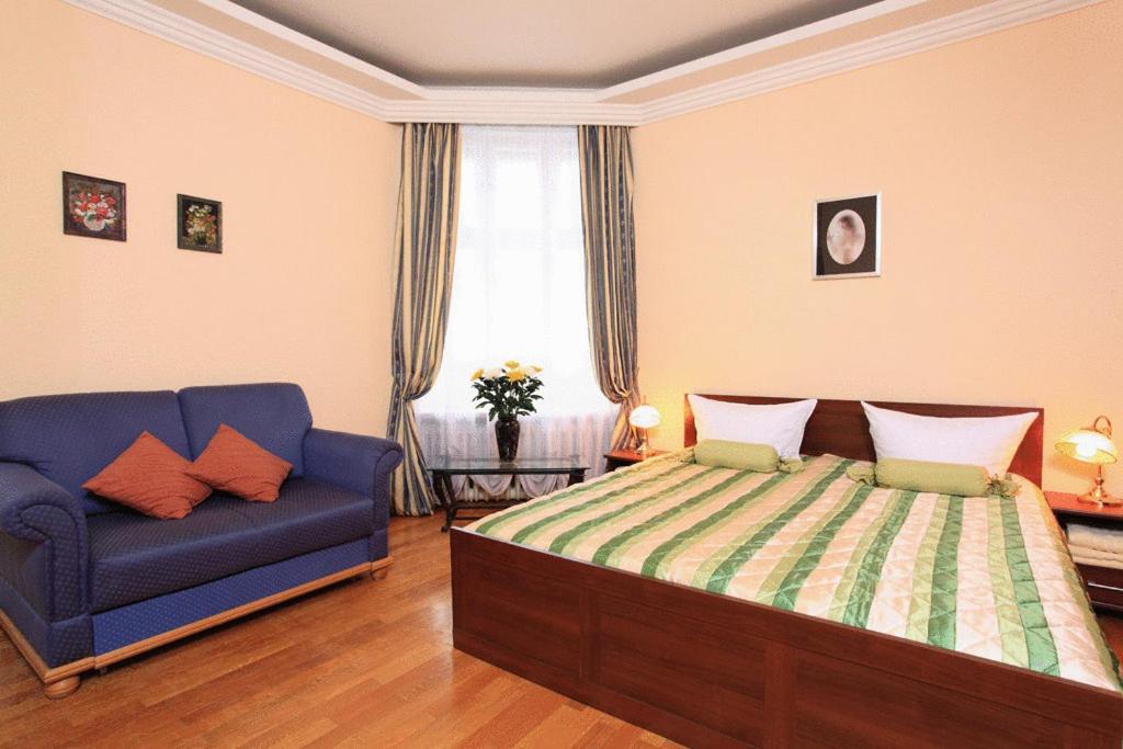 Two-Room Apartment